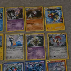 Nintendo Pokemon TCG 19-Card Holo Lot Legendary Treasures Magnezone+ - Image 3