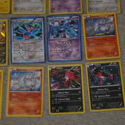 Nintendo Pokemon TCG 19-Card Holo Lot Legendary Treasures Magnezone+ - Image 5