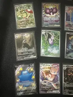 Pokemon TCG Lot Of 12 SIR And IR - Image 2