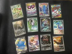 Pokemon TCG Lot Of 12 SIR And IR - Image 3