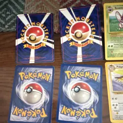 Nintendo Pokemon TCG Rare Non-Holo Lot. 10 cards - Image 4