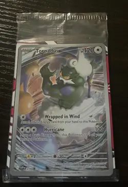 Pokemon TCG Booster Box Promo Holo 4-Card Lot, Sealed. - Image 3