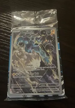 Pokemon TCG Booster Box Promo Holo 4-Card Lot, Sealed. - Image 4