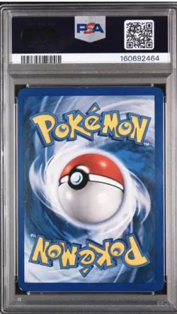 1999 Blastoise #2 Shadowless Base Set Holo Rare PSA 7 Pokemon TCG - Image 2