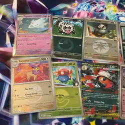 Pokemon TCG Ascended Heroes 13 Card Lot English Holo Reverse Holo - Image 2