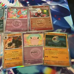 Pokemon TCG Ascended Heroes 13 Card Lot English Holo Reverse Holo - Image 4