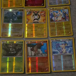 Nintendo Pokemon TCG Legendary Treasures 20-Card Reverse Holo Lot Houndoom+ - Image 5