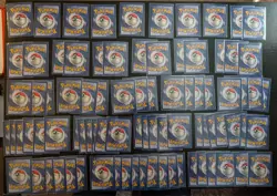 Pokemon TCG Jungle Card Lot of 84 Cards (Duplicates) - Non- Holo Clefable! - Image 2