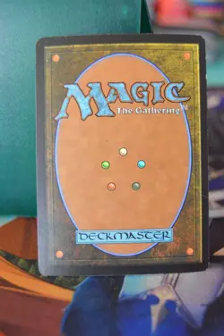 MTG foil primitive etchings from scourge magic the gathering - Image 2
