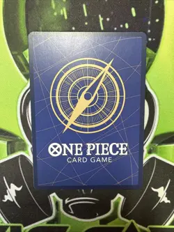 Monkey D Luffy Op04-090 Alt Art NM One Piece TCG Kingdoms of Intrigue NM- - Image 2