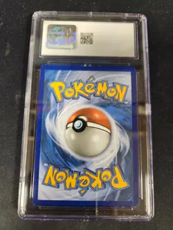 Mewtwo GX Full Art Holo Secret Rare Card Pokemon Shining Legends 78/73 CGC 6.5 - Image 2