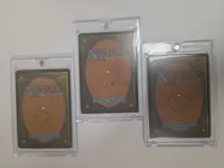 Sonic Chaos Emeralds Green Red Yellow Foil Magic The Gathering Secret Lair MTG - Image 2