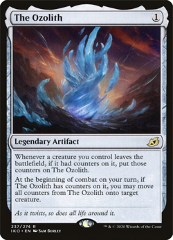 The Ozolith (non-foil) - Image 1