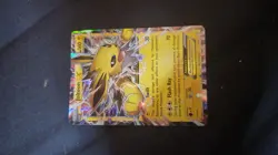 Pokemon TCG Jolteon-EX Holo Rare Card Generations 28/83 - Image 1
