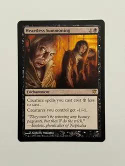 Heartless Summoning (ISD) 104 - Image 1