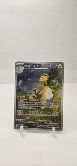 Pokemon TCG Chaos Rising Holo 3-Card Lot Watchog Ampharos Crobat - Image 2