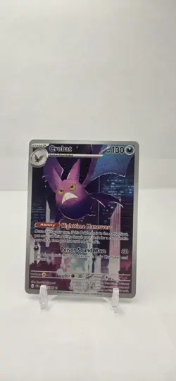 Pokemon TCG Chaos Rising Holo 3-Card Lot Watchog Ampharos Crobat - Image 4