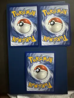 Pokemon TCG 3-Card Lot Holo English Kilowattrel 146/091 Great Tusk ex 072 - Image 2