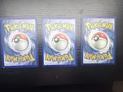 Pokemon TCG 3-Card Lot Mewtwo-EX Charizard & Braixen-GX Zygarde-EX Holo Promo - Image 2