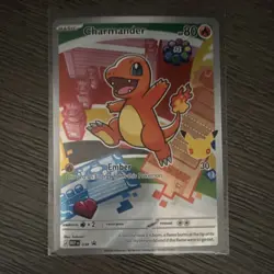 Pokemon TCG Holo Promo 3-Card Lot Bulbasaur 037 Charmander 038 Squirtle 039 - Image 5