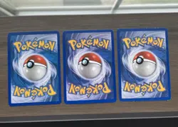 Pokemon TCG 3-Card EN Lot Giratina 27/127, Windstorm 85/100, Furret 22/109 - Image 2