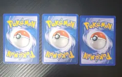 Pokemon TCG Supreme Victors 3-Card Lot Bulbasaur Ivysaur Venusaur Holo - Image 2