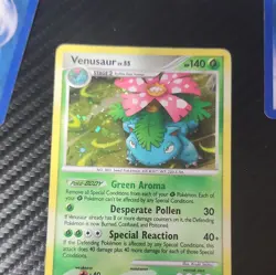 Pokemon TCG Supreme Victors 3-Card Lot Bulbasaur Ivysaur Venusaur Holo - Image 4