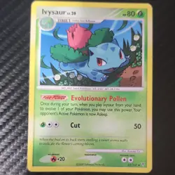 Pokemon TCG Supreme Victors 3-Card Lot Bulbasaur Ivysaur Venusaur Holo - Image 5