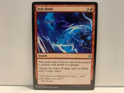 x1 NM Bolt Bend The List Reprints Regular MTG - Image 1