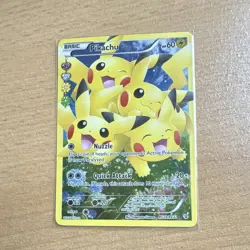 Pokemon TCG Radiant Collection 3-Card Lot Pikachu RC29 Sylveon EX RC32 Holo - Image 2