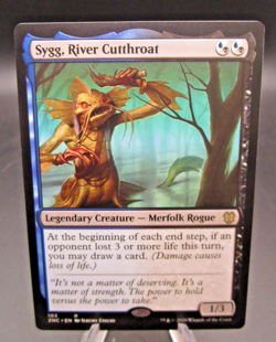 MTG Sygg, River Cutthroat - 103 / English / Near Mint - Image 1