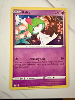 Gardevoir Ralts Kirlia Evolution Line Pokemon TCG Card Lot (3) NM Silver Tempest - Image 3