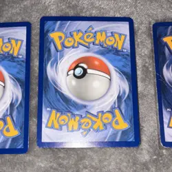 Pokemon TCG vintage 3-Card Lot - Charmander Charmeleon - Image 5