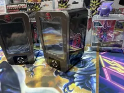 Chaotic TCG Empty Collector Tins Lot of 2 Storage Boxes No Cards - Image 3
