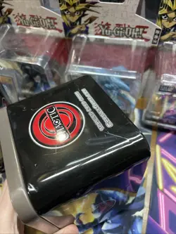 Chaotic TCG Empty Collector Tins Lot of 2 Storage Boxes No Cards - Image 5
