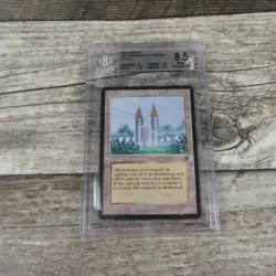 Magic The Gathering MTG The Tabernacle At Pendrell Vale Legends 1994 BGS 8.5 - Image 1