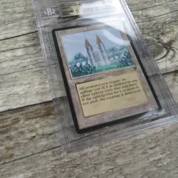 Magic The Gathering MTG The Tabernacle At Pendrell Vale Legends 1994 BGS 8.5 - Image 3