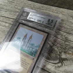 Magic The Gathering MTG The Tabernacle At Pendrell Vale Legends 1994 BGS 8.5 - Image 4