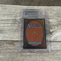 Magic The Gathering MTG The Tabernacle At Pendrell Vale Legends 1994 BGS 8.5 - Image 5