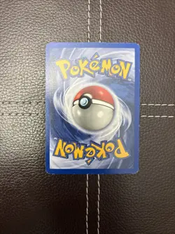 Pokemon TCG - Slowpoke - 67/82 - Unlimited Team Rocket - MP Common (2000) - Image 2