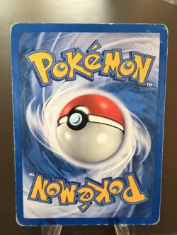 Dark Arbok 2/82 Holo Rare Team Rocket WOTC Vintage Pokemon Card HP - Image 2