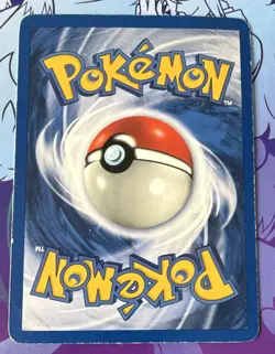 Pokemon TCG Dark Primeape 43/82 Team Rocket Rare Regular Unlimited English 2000 - Image 2