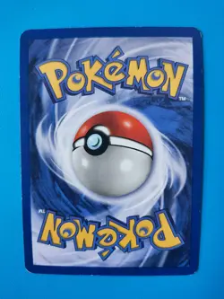 2000 Pokemon Team Rocket 1st Edition Psyduck 65/82 Common WOTC LP Vintage - Image 3