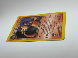 Pokemon TCG Dark Charizard 21/82 Team Rocket Rare Unlimited Regular EN 1995 - Image 3