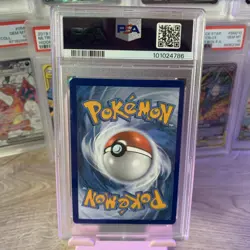 2022 Pokemon SWSH BSP FA/Charizard VMAX Ultra-Premium Collection PSA 9 Mint - Image 4