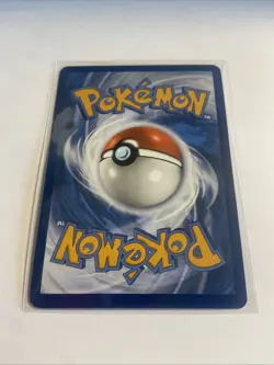 Pokemon TCG Temporal Forces Reverse Holo Card Carvanha 042/162 - Image 2