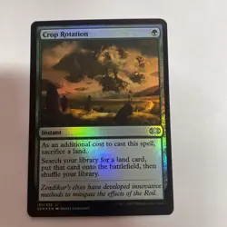 Crop Rotation Double Masters Foil #161 Uncommon - Image 1