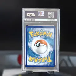 Gengar Vmax 157/264 PSA 10 Pokemon Fusion Strike Full Art Sword Shield - Image 2