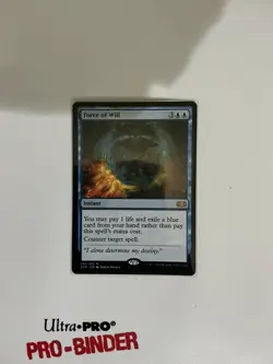 Force of Will Double Masters Regular NM #1 - Image 1
