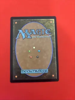 Staff of Domination Commander Legends Regular MTG Magic The Gathering - Image 2